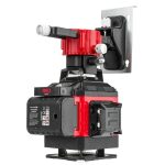 Lazerinis nivelyras 4D 360 GREEN RED TECHNIC RTPLK0036 - Image 3