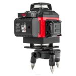 Lazerinis nivelyras 4D 360 GREEN RED TECHNIC RTPLK0036 - Image 4