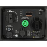 Benzininis inverterinis generatorius 3,0/3,3kW su elektriniu starteriu YATO YT-85483 - Image 8