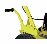 MAŠINA TRANŠĖJŲ KASIMUI TR-12 TIGER 40 CM - Image 2