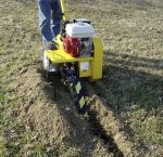 MAŠINA TRANŠĖJŲ KASIMUI TR-12 TIGER 40 CM - Image 4