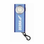 Raktų pakabukas DEDRA L0901, SLIM LED 210lm