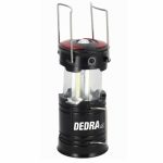 Šviestuvas Dedra L0940, 300lm, 1200mAh/ 3xAA
