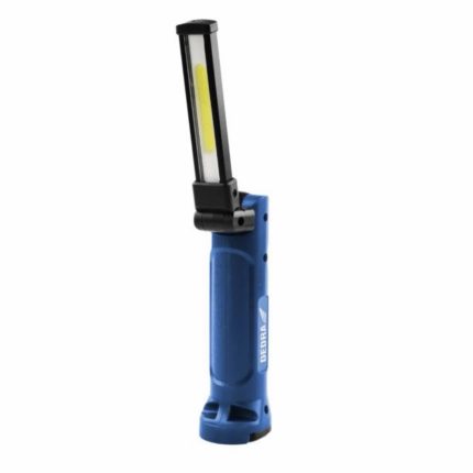Sulankstomas žibintuvėlis Dedra L1030, 200lm, 1200mAh