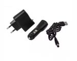Akumuliatorinis prožektorius Dedra L1023, 3W COB LED + 3W LED - Image 2