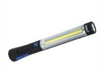 Akumuliatorinis prožektorius Dedra L1023, 3W COB LED + 3W LED