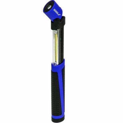 Žibintuvėlis Dedra L1008, 2W COB LED + 0.5W LED