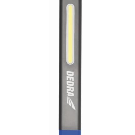 žibintuvėlis 250lm, kablys, magnetas, DEDRA L0910