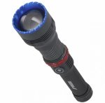 LED SMD žibintuvėlis 1000lm, 900 m šviesos nuotolis, DEDRA L0950 (powerbank)