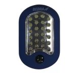 Žibintas 24+3 LED DEDRA L1001