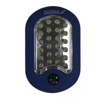 Žibintas 24+3 LED DEDRA L1001