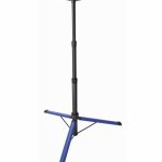 LED sulankstoma daugiafunkcinė lempa 4500lm, trikojis, dviejų spalvų, DEDRA L1069