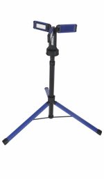 LED sulankstoma daugiafunkcinė lempa 4500lm, trikojis, dviejų spalvų, DEDRA L1069 - Image 3