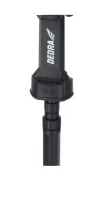 LED sulankstoma daugiafunkcinė lempa 4500lm, trikojis, dviejų spalvų, DEDRA L1069 - Image 8