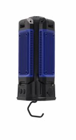 LED sulankstoma daugiafunkcinė lempa 4500lm, trikojis, dviejų spalvų, DEDRA L1069 - Image 7