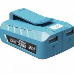 Adapteris į USB, Dedra DED7003, 18V