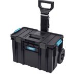 Mobili įrankių dežė (su rateliais, SAS sistema) Dedra N0301