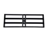 Vejos lygintuvas Garden DEDRA 80C122, matmenys 120x30 cm (Kodas: 80C122-SND)