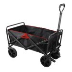 Sulankstomas sodo vežimėlis, DEDRA N1010, 100x58x58cm