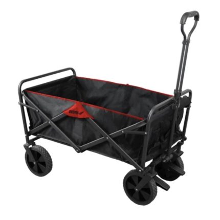 Sulankstomas sodo vežimėlis, DEDRA N1010, 100x58x58cm