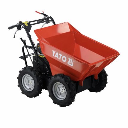 Benzininis savivartis Yato | mini | 300 kg | 196 cm3 (YT-86115)