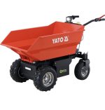 Statybinis savivartis Yato | 500 KG, 48V 32AH, 1000W (YT-86106) - Image 2
