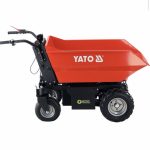 Statybinis savivartis Yato | 500 KG, 48V 32AH, 1000W (YT-86106)