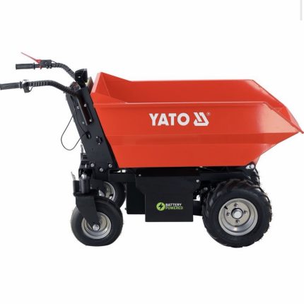 Statybinis savivartis Yato | 500 KG, 48V 32AH, 1000W (YT-86106)