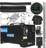Dyzelinis autonominis šildytuvas 12kW (Webasto) 12V / 220V GEKO G80458