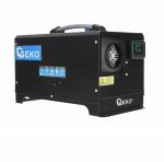 Dyzelinis autonominis šildytuvas 12kW (Webasto) 12V / 220V GEKO G80458 - Image 2