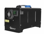 Dyzelinis autonominis šildytuvas 12kW (Webasto) 12V / 220V GEKO G80458 - Image 4