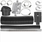 Dyzelinis autonominis šildytuvas 12kW (Webasto) 12V / 220V GEKO G80458 - Image 9