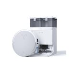 Plaunantis dulkių siurblys robotas Ecovacs Deebot X8 Omni White