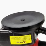 Akumuliatorinis vibracinis įrankis plytelėms su plastikine dėže 20V 2.0Ah. CTTS20LiM - Image 6