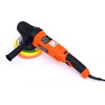 Orbitinė poliravimo mašinėlė 150mm 1500W KD3025 - Image 3