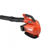 Akumuliatorinis pūstuvas DPB-600, Echo