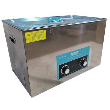 Ultragarsinė vonelė dalių valymui | 30 l (TH100A)