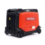 Inverterinis benzininis elektros generatorius 4.0KW/4.3KW Kradf&Dele KD698 - Image 3
