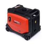 Inverterinis benzininis elektros generatorius 4.0KW/4.3KW Kradf&Dele KD698 - Image 6
