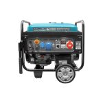 Benzininis generatorius KÖNNER & SÖHNEN KS 12-1E 1/3 ATSR, 13.6 kW - Image 2