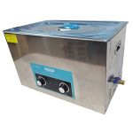 Ultragarsinė vonelė dalių valymui | 30 l (TH100A) - Image 2