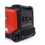 Inverterinis benzininis elektros generatorius 4.0KW/4.3KW Kradf&Dele KD698 - Image 10