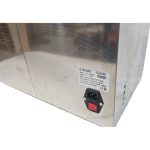 Ultragarsinė vonelė dalių valymui | 30 l (TH100A) - Image 3