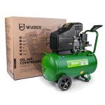 Wuber 50L kompresorius: 8 BAR, 1500W, 120 l/min W54003 - Image 6