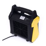 Elektrinis šildytuvas 2,5kW Keramikinis KraftDele KD11740 - Image 4