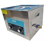 Ultragarsinė vonelė dalių valymui | 15 L TH60A - Image 2