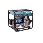 Dyzelinis generatorius 5500W, KS 6100HDE (EURO V), KÖNNER & SÖHNEN