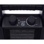 Elektrinis šildytuvas 2,5kW Keramikinis KraftDele KD11740 - Image 5