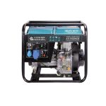 Dyzelinis generatorius 5500W, KS 6100HDE (EURO V), KÖNNER & SÖHNEN - Image 2