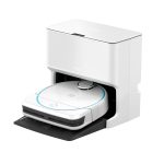 Hobot Legee D8 + LuLu automatinė stotelė